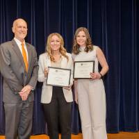 Clinical Dietetics Outstanding Final Project Recipients